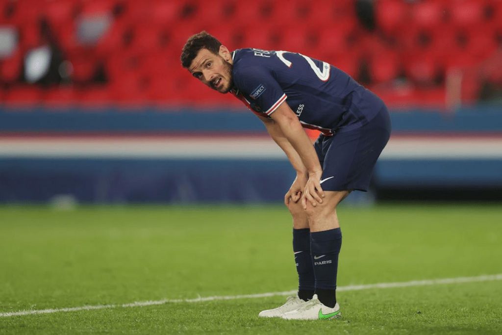 leparisien situazione florenzi