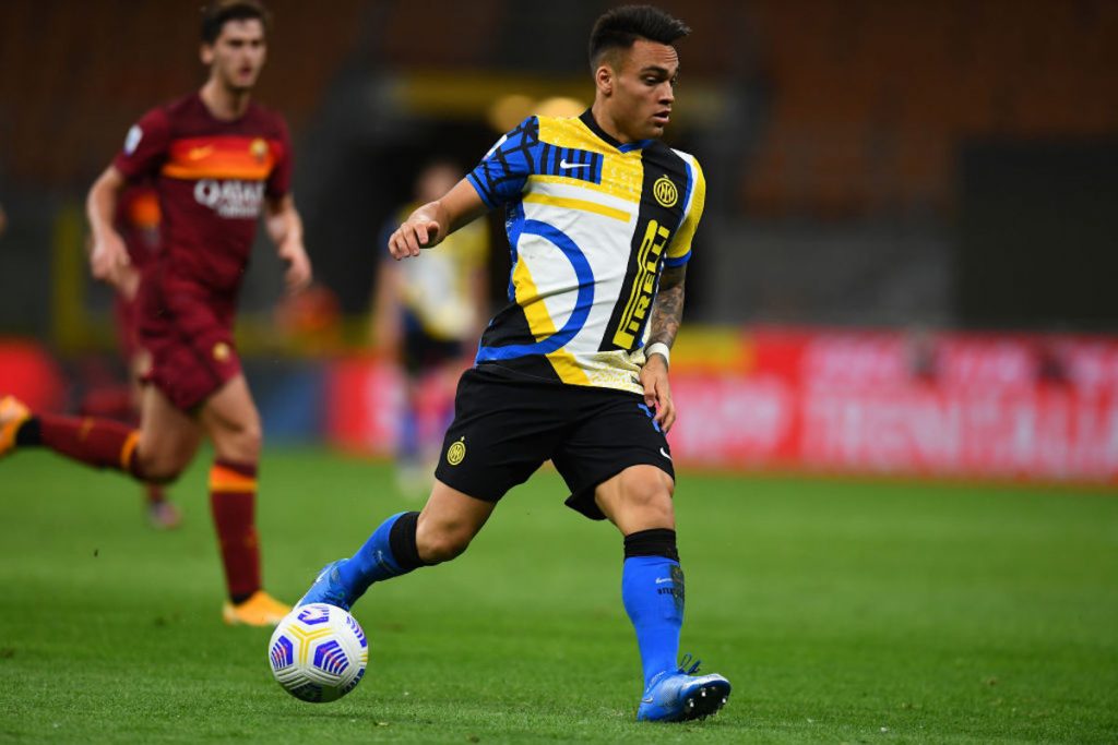 Reazione Lautaro