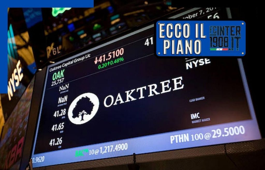stampa oaktree lionrock
