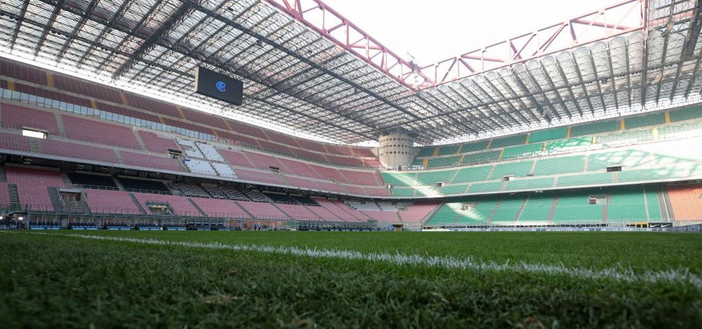 stadio inter oaktree
