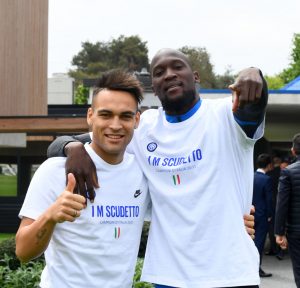FC Internazionale Training Session