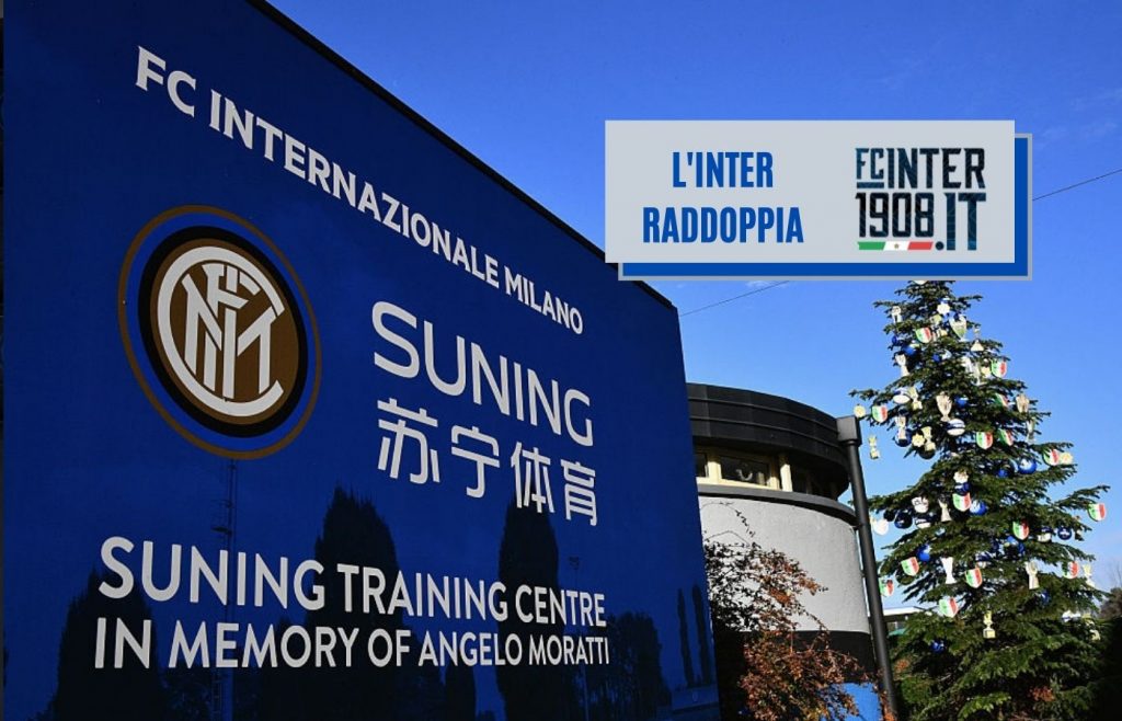 hakimi inter raddoppia