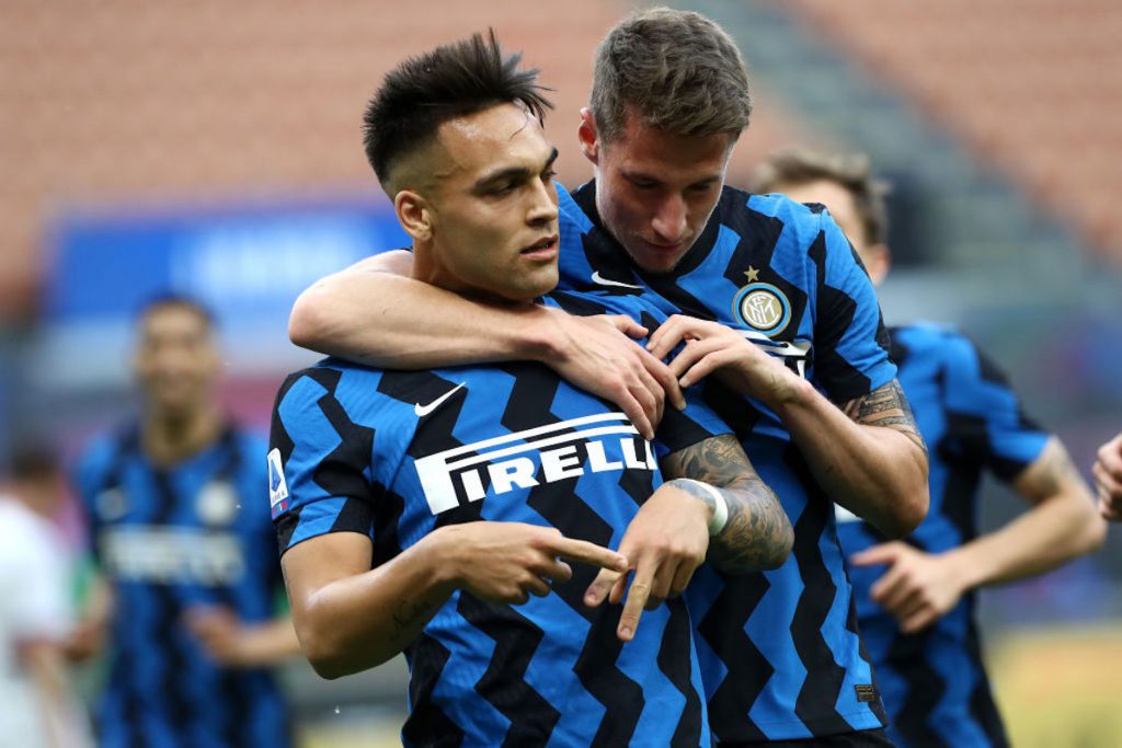FC Internazionale  v UC Sampdoria - Serie A