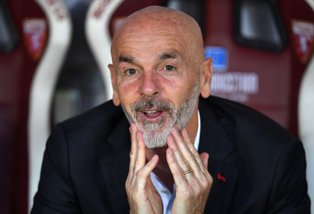 formazioni milan cagliari
