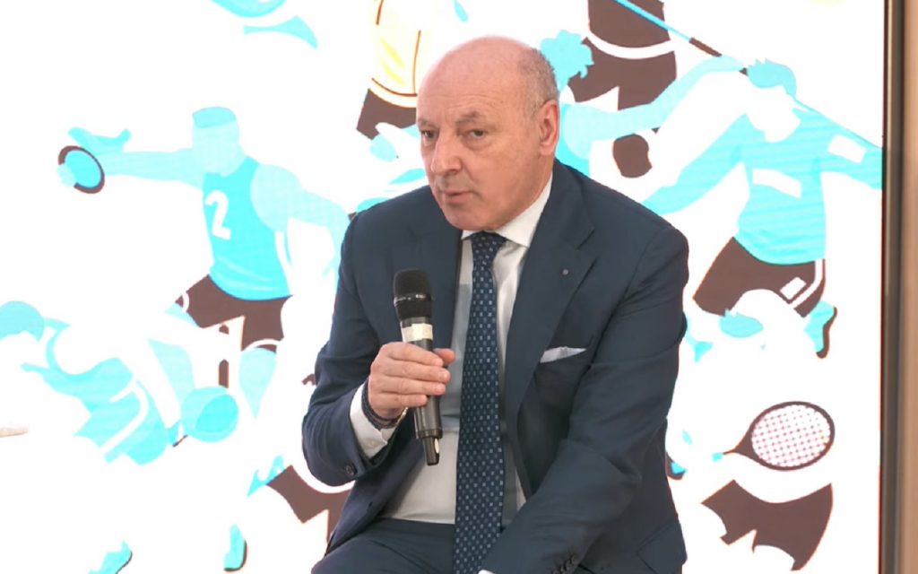 Marotta su Superlega