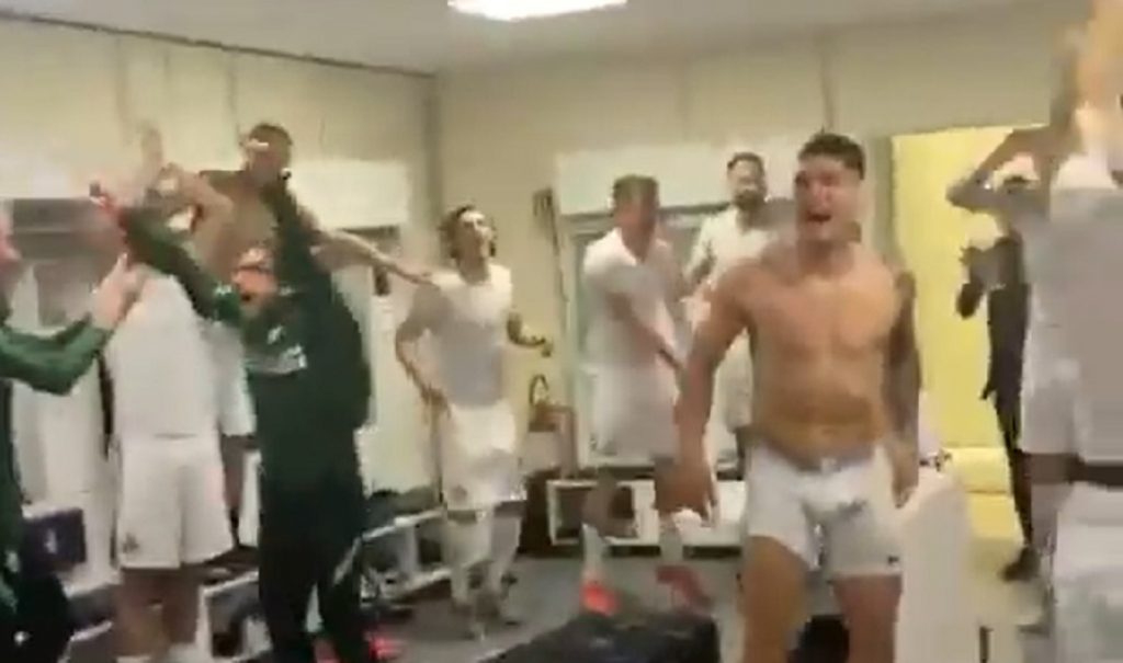 Inter, che festa a Crotone
