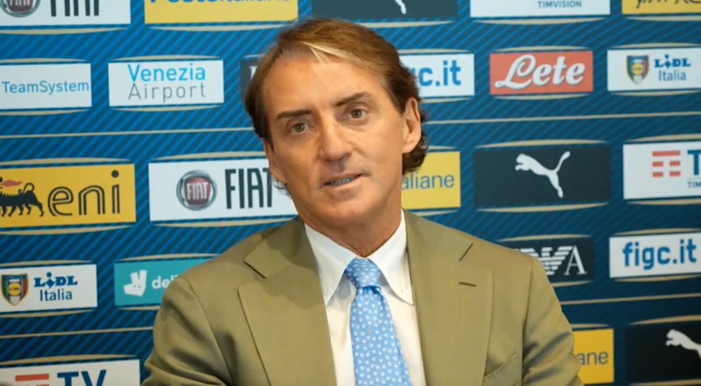 Mancini vincere