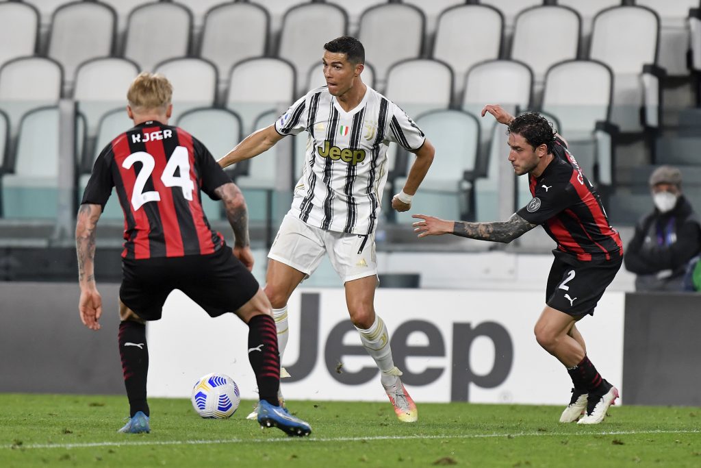 Juventus  v AC Milan - Serie A