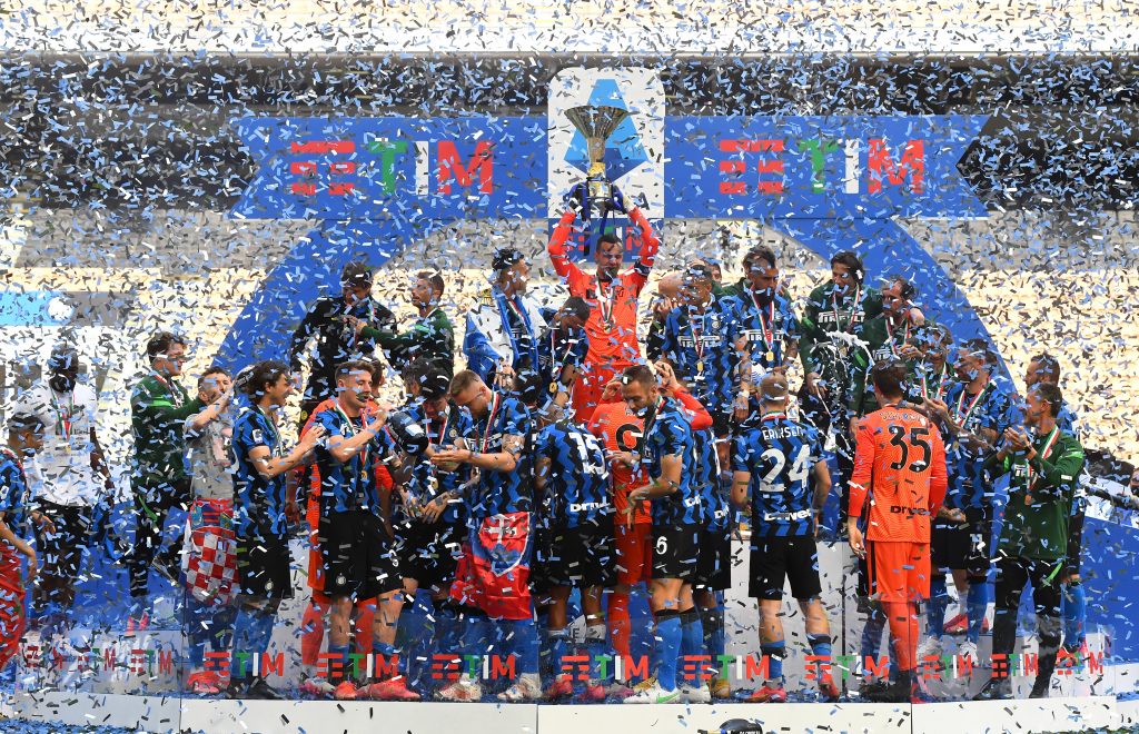 FC Internazionale Milano v Udinese Calcio - Serie A