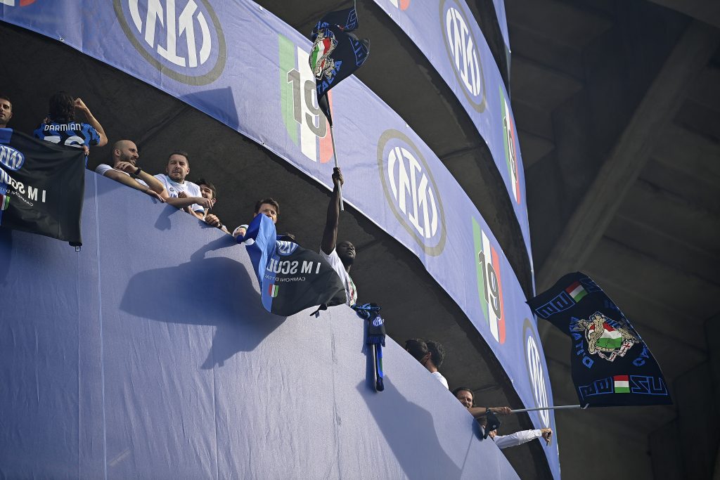 FC Internazionale Milano v Udinese Calcio - Serie A