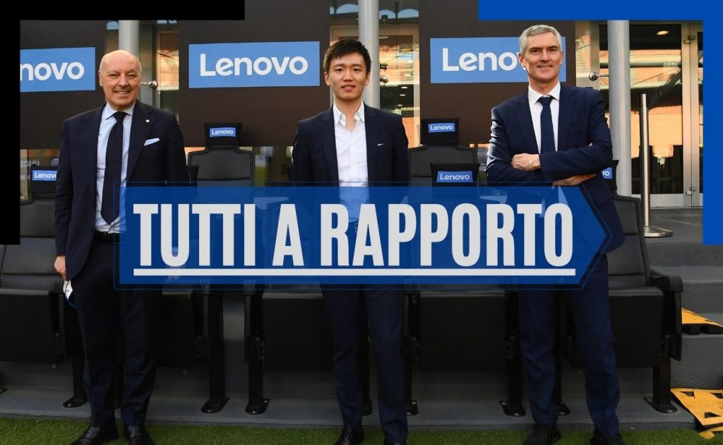 incontro zhang giocatori