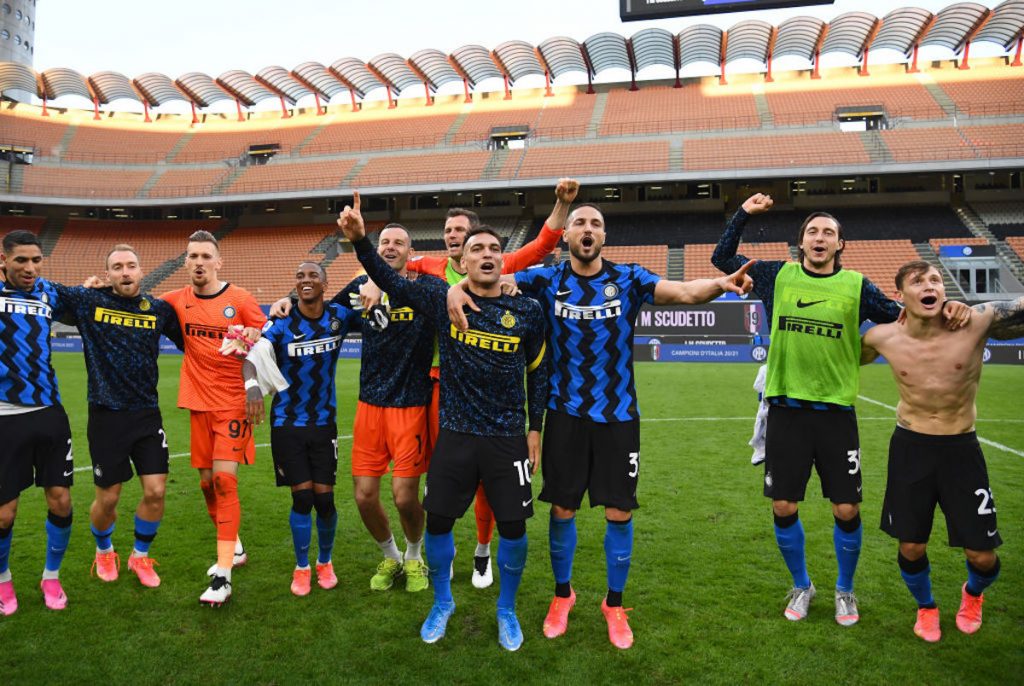 FC Internazionale  v UC Sampdoria - Serie A