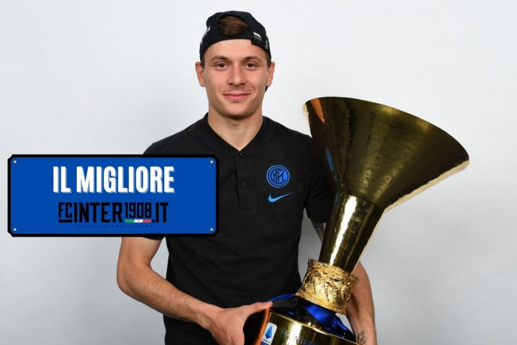 barella centrocampista 2021
