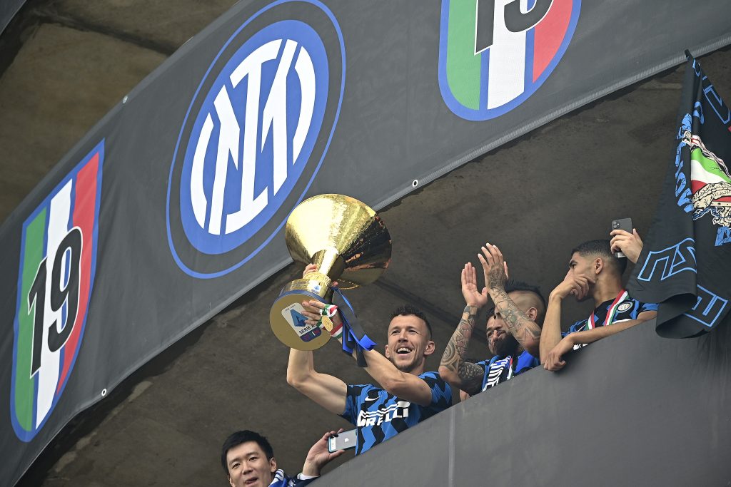 FC Internazionale Milano v Udinese Calcio - Serie A