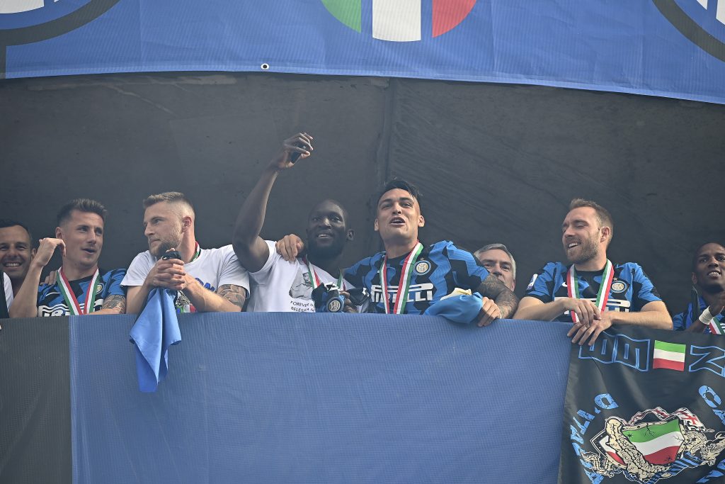 FC Internazionale Milano v Udinese Calcio - Serie A