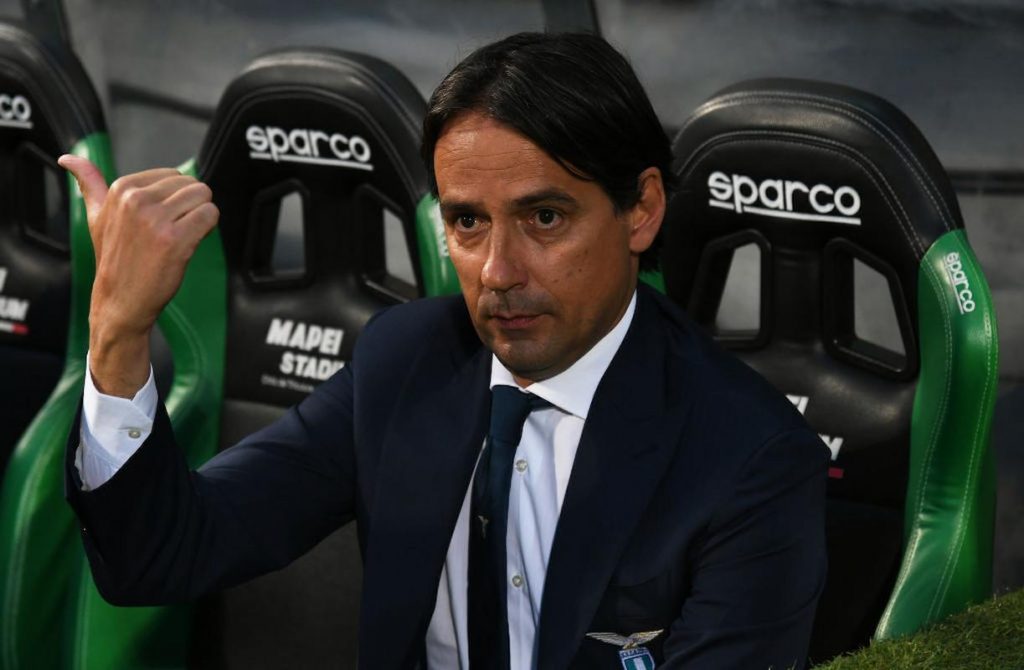 inzaghi lotito definire