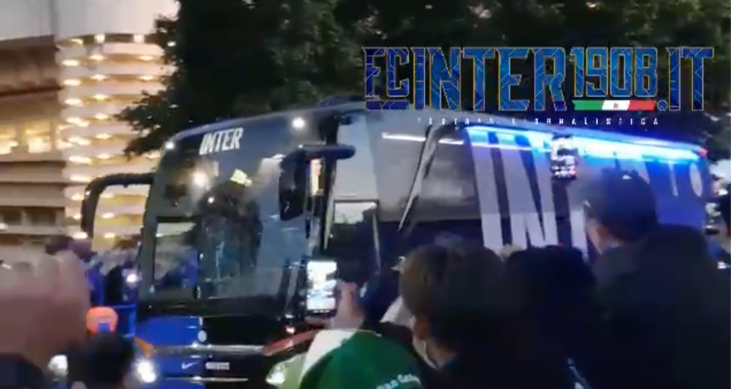 Uscita Inter