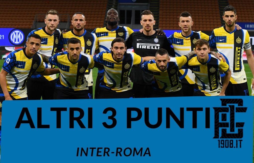 inter roma gol