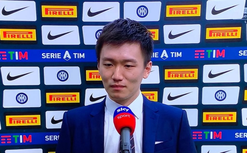 Zhang scudetto