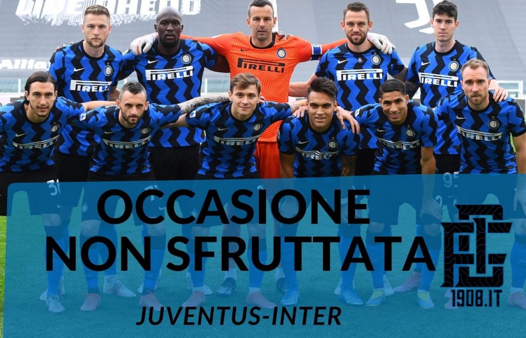 juventus inter gol