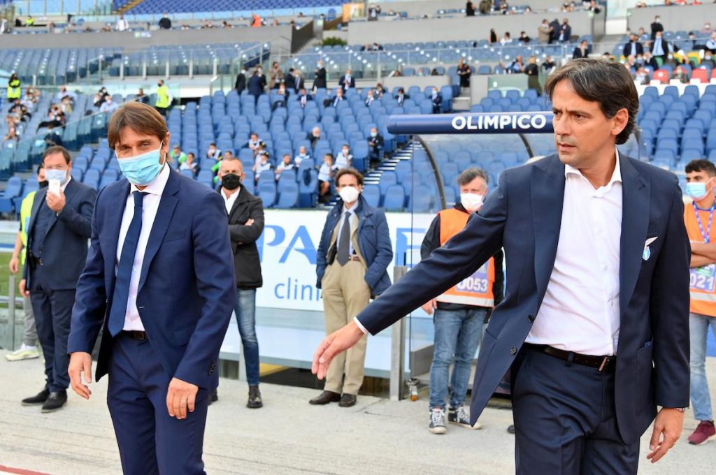 Lazio congeda Inzaghi