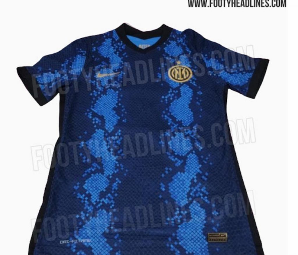 nuova maglia