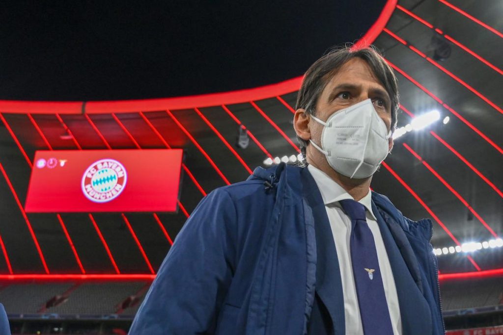 inzaghi offerta lazio