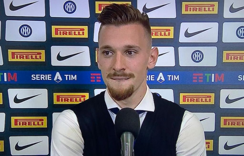 Inter-Sampdoria, parla Radu