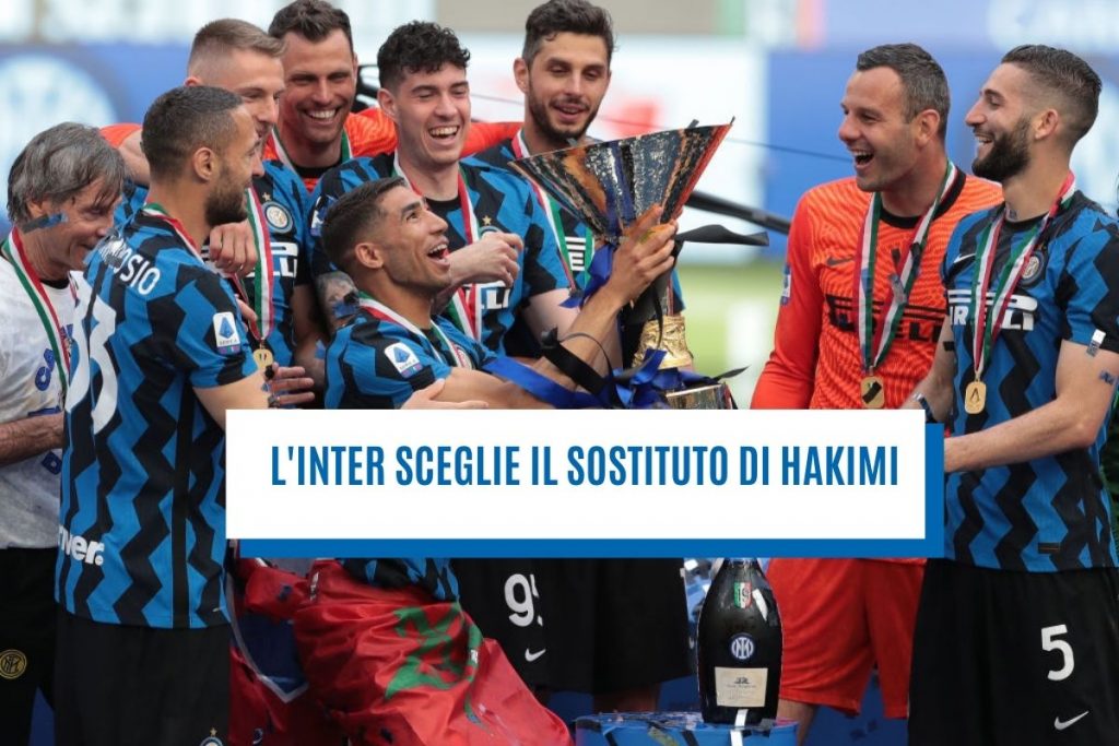 inter sostituto hakimi