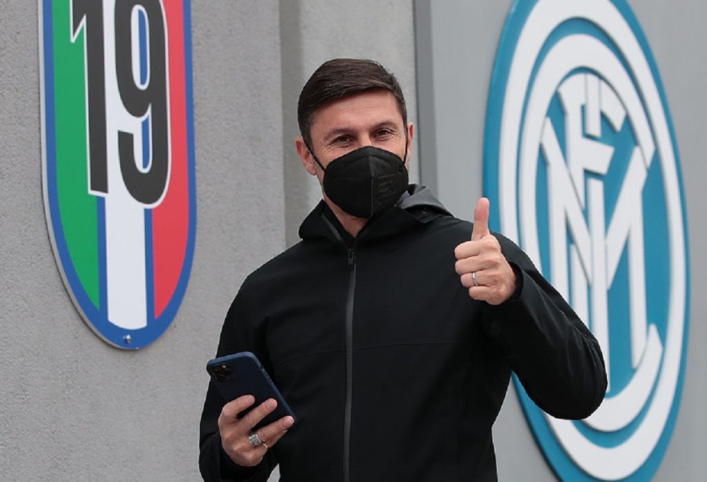 Zanetti rettifica