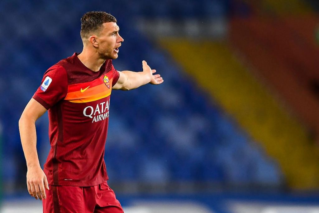 spalmare inter dzeko