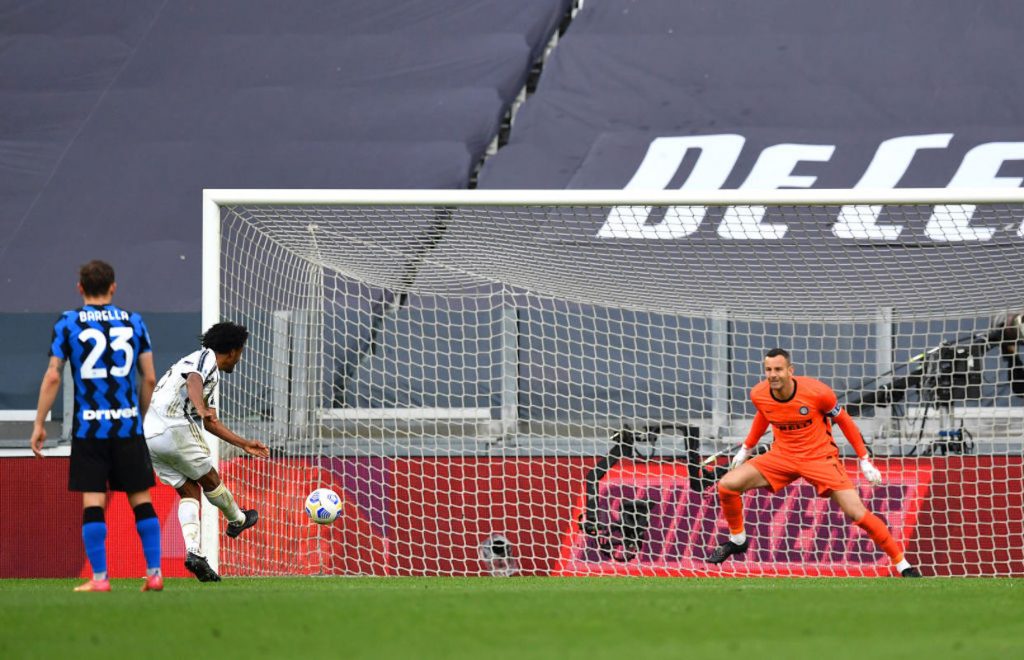 Juventus  v FC Internazionale - Serie A