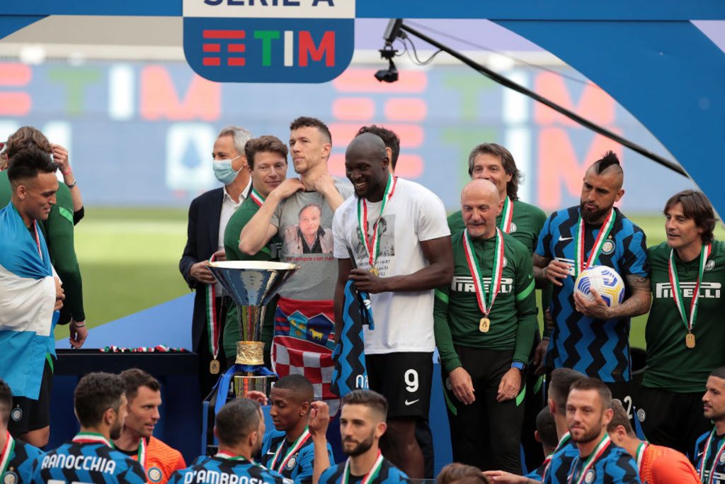 FC Internazionale Milano v Udinese Calcio - Serie A