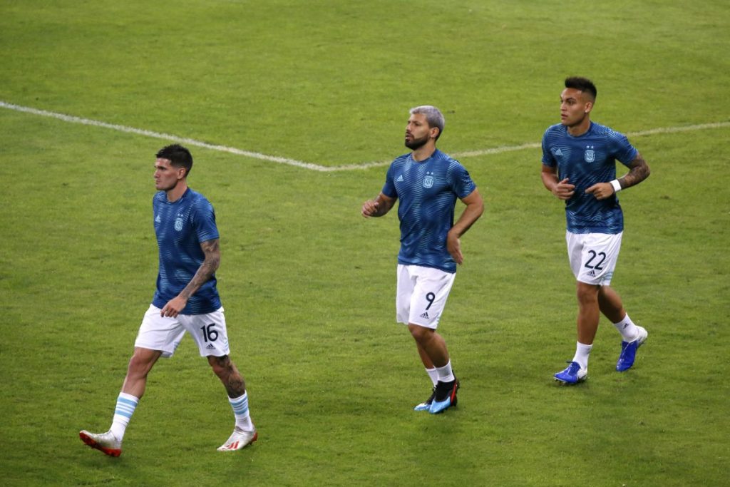 Brazil v Argentina: Semi Final - Copa America Brazil 2019