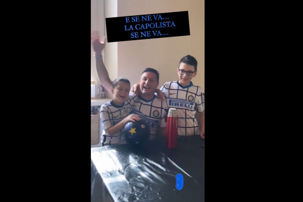 zanetti video figli