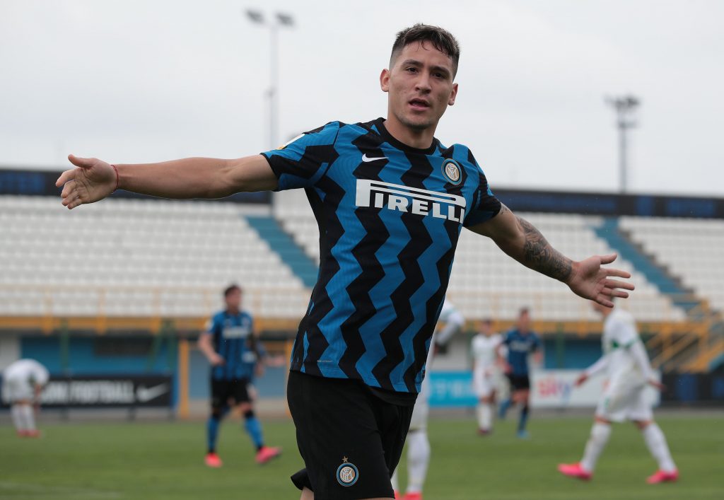 FC Internazionale U19 v US Sassuolo U19 - Primavera 1 TIM