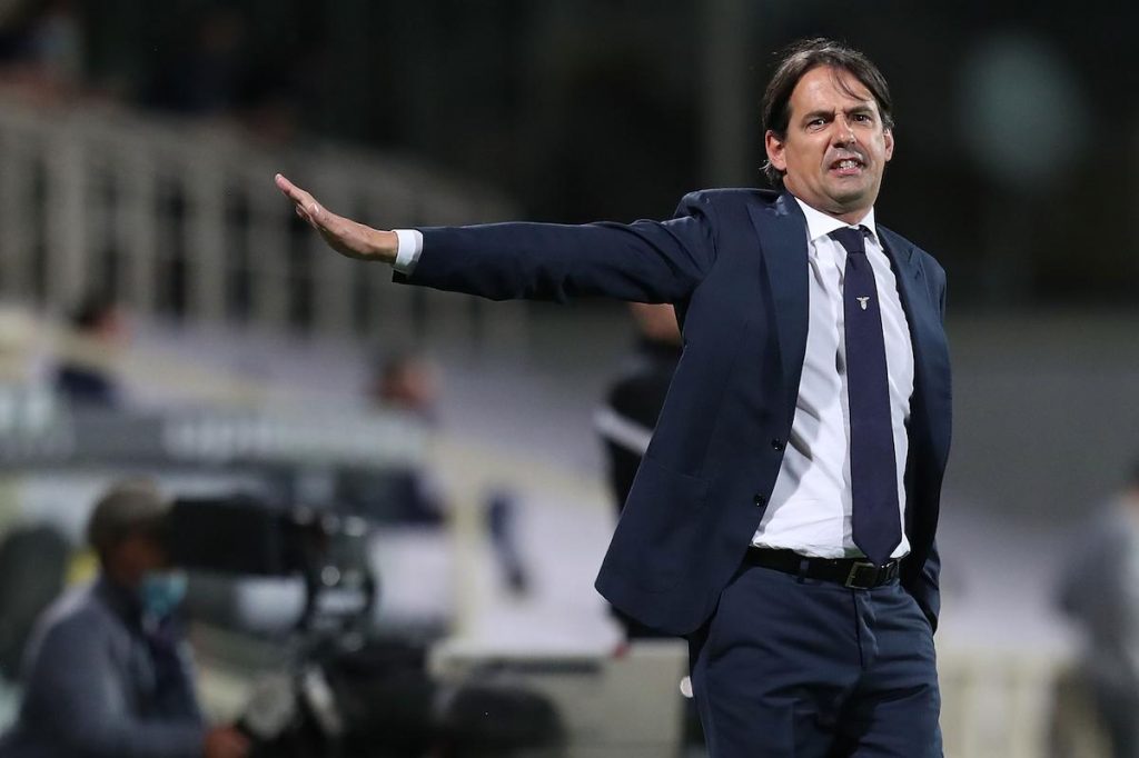 Simone Inzaghi, l'Inter ci prova