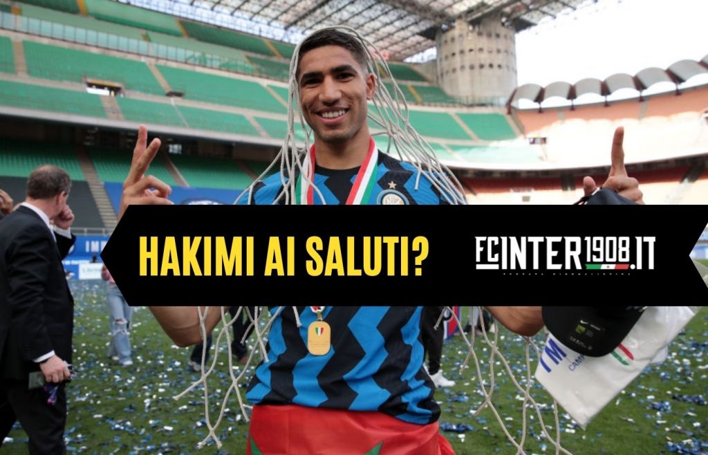 hakimi trattativa avanzata