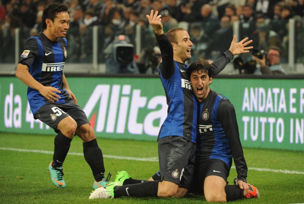 Juventus FC v FC Internazionale Milano - Serie A