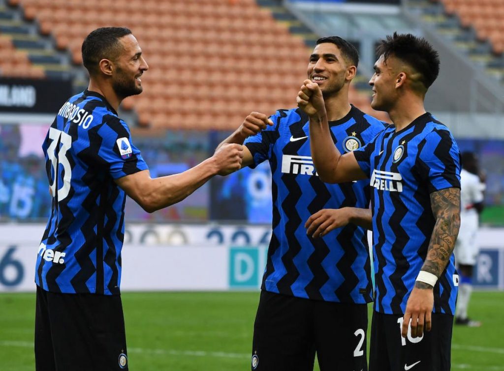 cessioni priorità inter