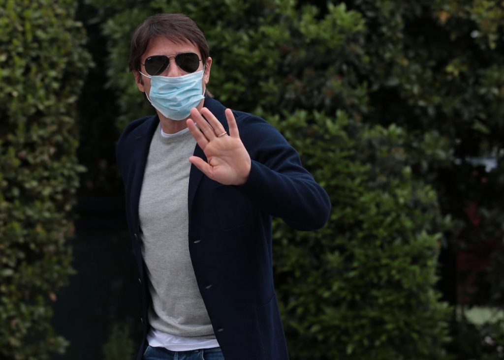 conte addio inter pedulla