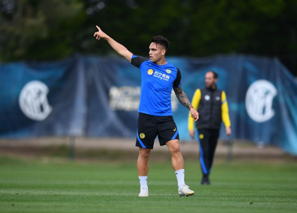 Rinnovo Lautaro