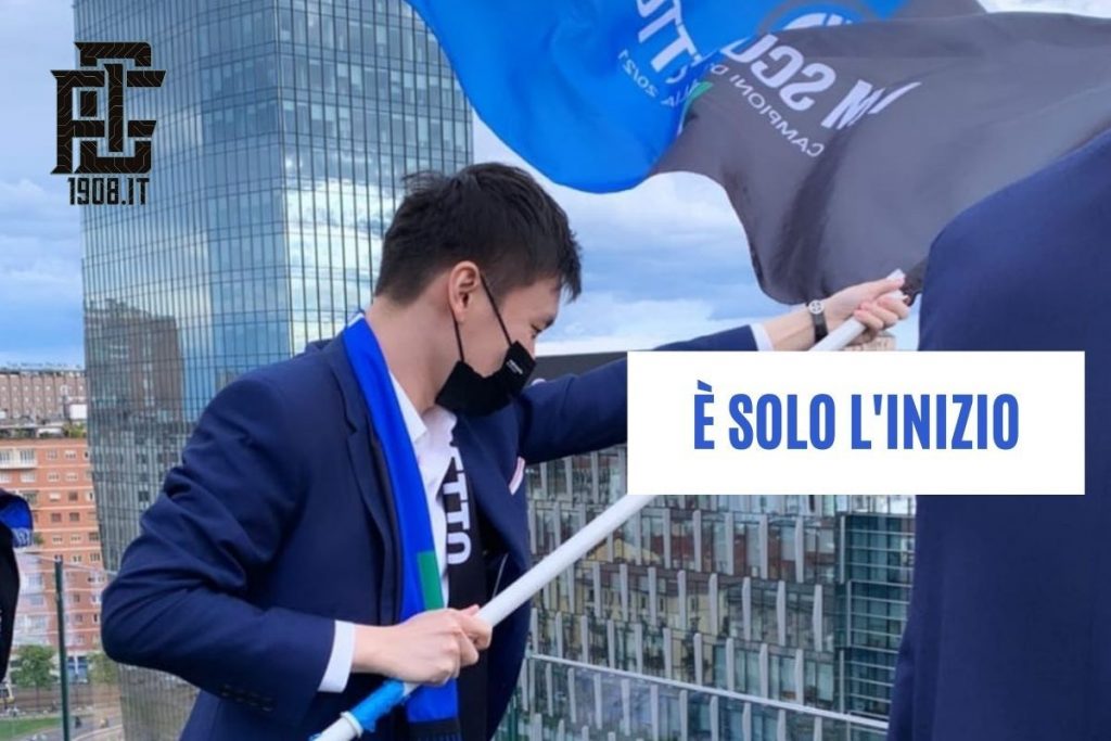 Zhang, è solo l'inizio