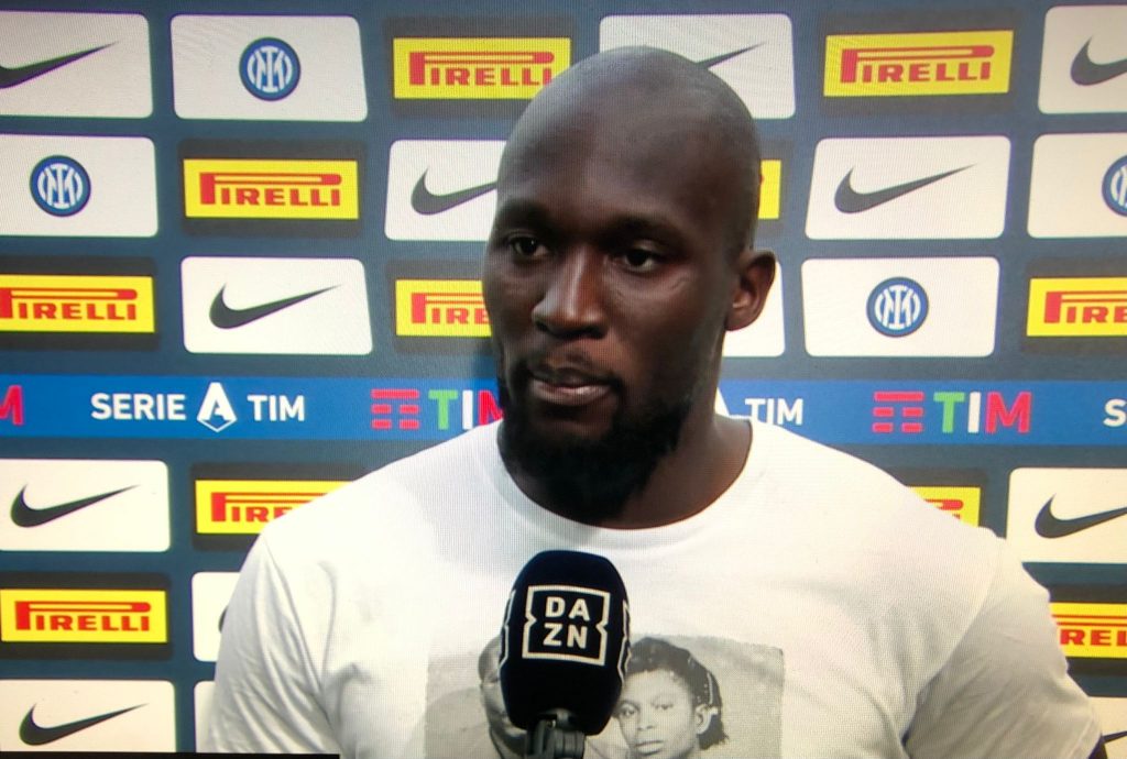 Lukaku su inter-Udinese
