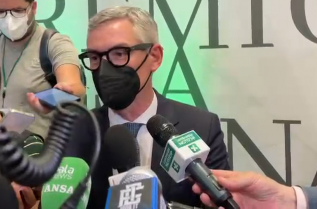 VIDEO FCIN1908 : Inter, Antonello, Obiettivo è dare continuità al club. Lo stadio...