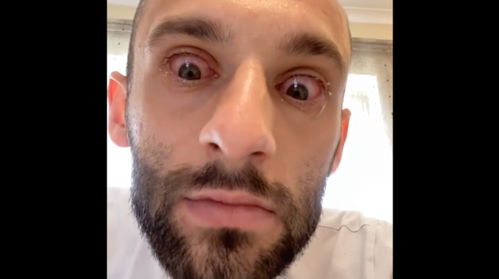 Brozovic post scudetto