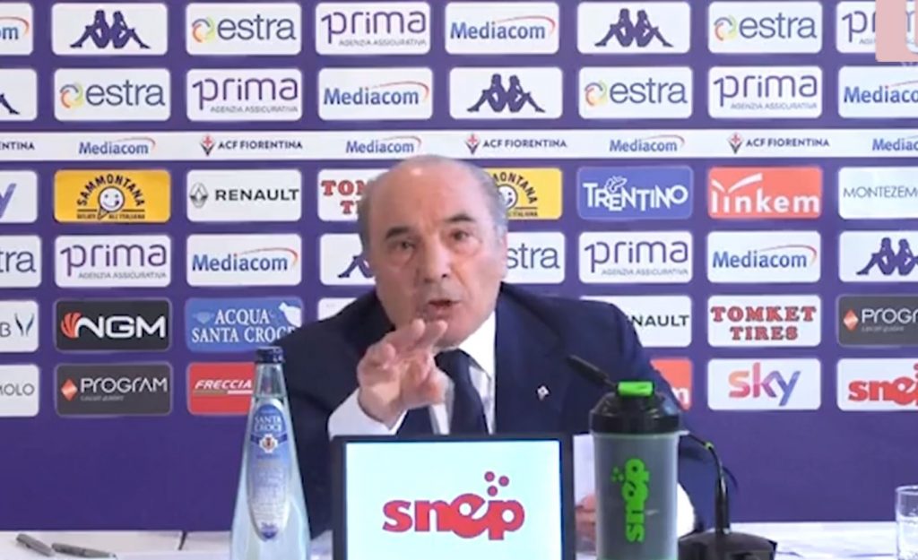 Fiorentina Commisso