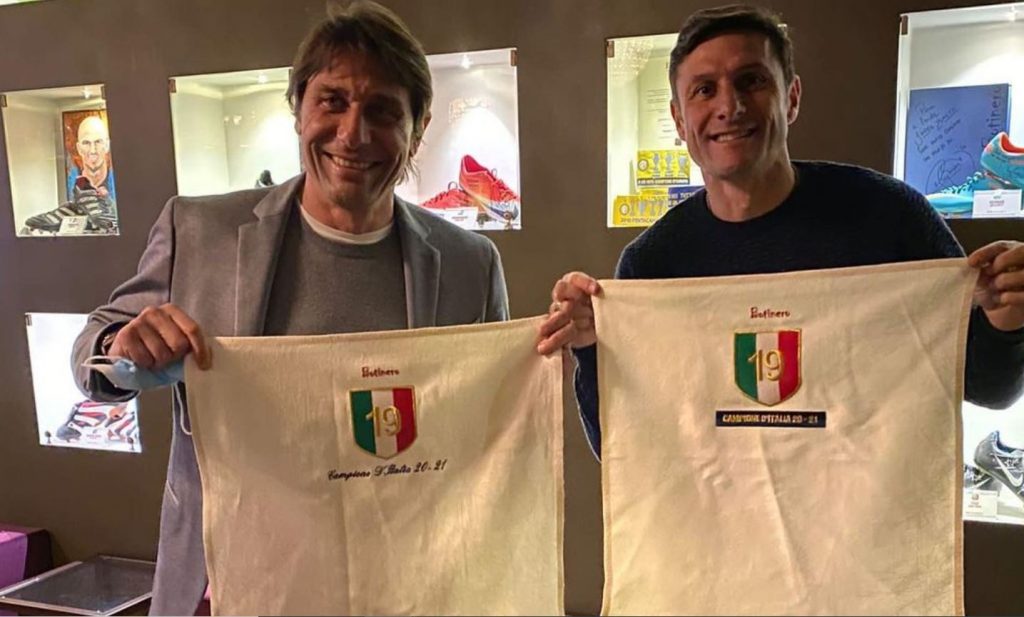 Conte Zanetti Botinero