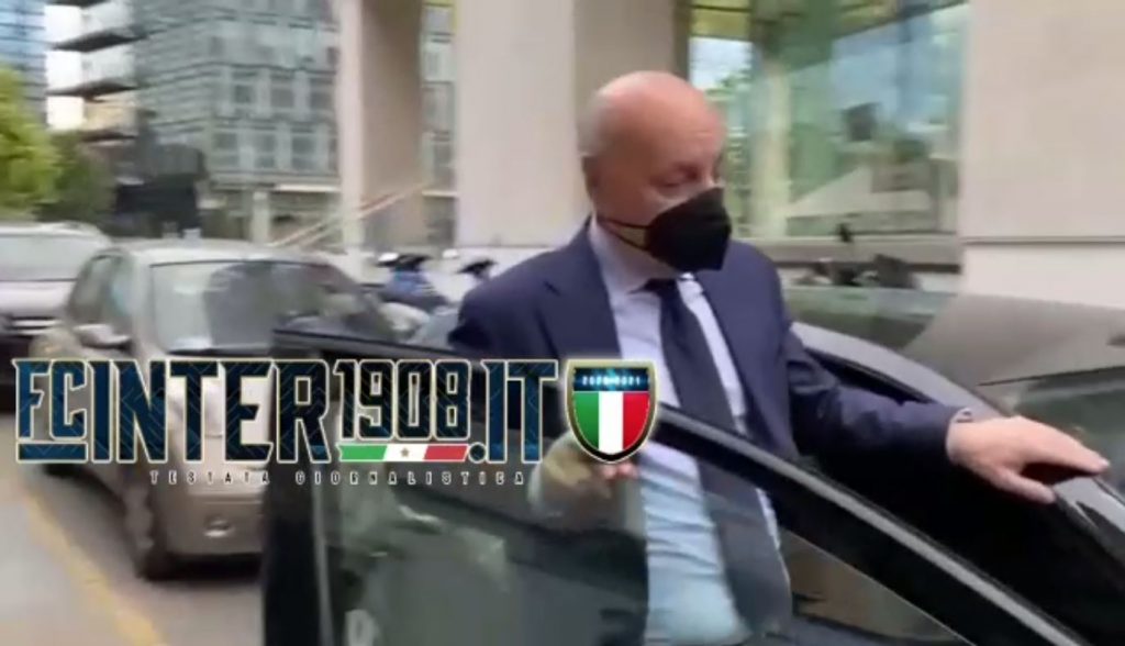 Inter Marotta sede
