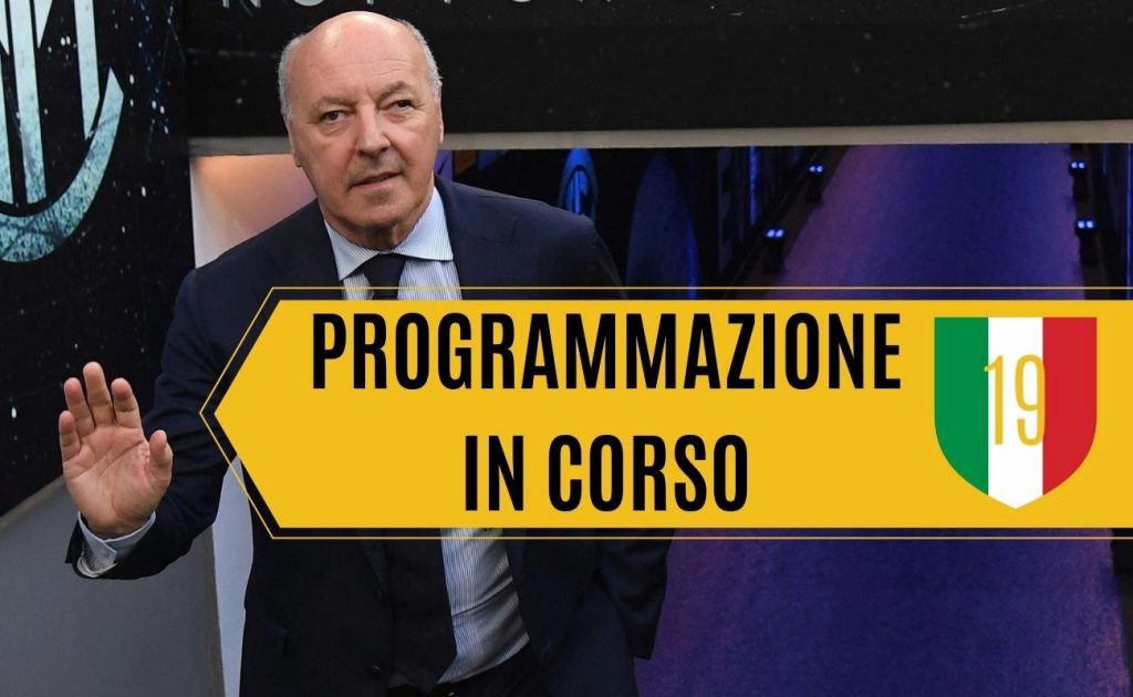 Inter, parla Marotta